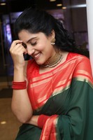 Dhanya Balakrishna Saree Photos